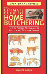 Books Ultimate Guide to Butchering 978-1-5107-4601-5 by Books