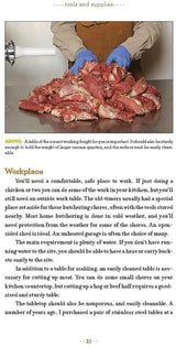 Monte Burch Butchering Guide The Ultimate Step By Step Meat Prep For Hunters Homesteaders by Books