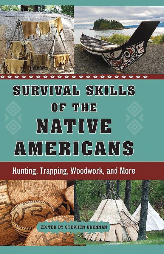Books Survival Skills of Native Amer 978-1-63220-717-3 by Books