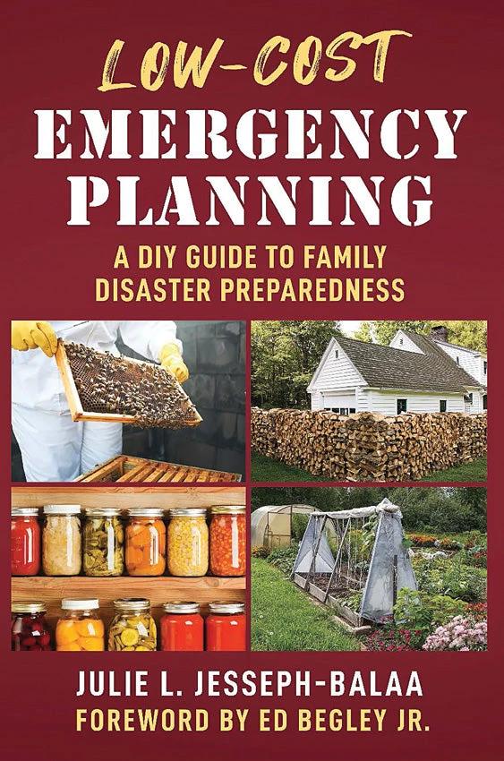 Books Low Cost Emergency Plan 978-1-5107-5860-5 by Books