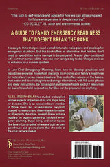 Emergency Plan For Families DIY Disaster Preparedness Guide By Julie L Jesseph Bala by Books