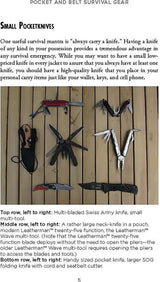 Ultimate Survival Gear Book Beginners Guide To Essential Prep For Preppers And Outdoor Enthusiasts Live Free USA by Books