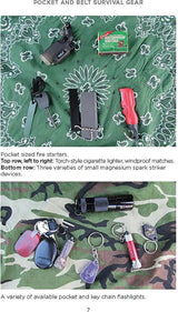 Ultimate Survival Gear Book Beginners Guide To Essential Prep For Preppers And Outdoor Enthusiasts Live Free USA by Books
