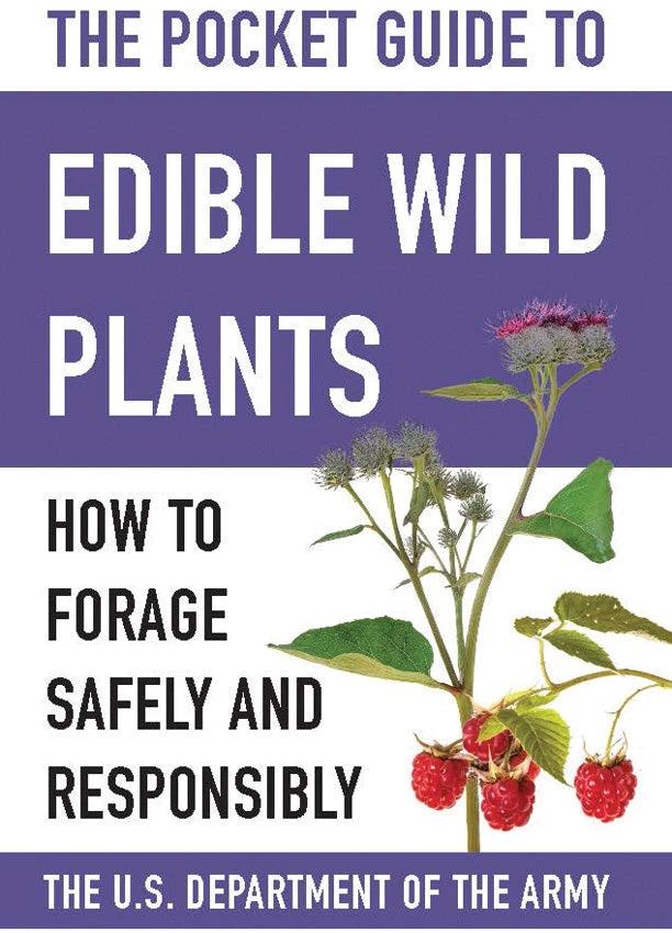 Books Pocket Guide to Edible Plants 1-5107-7727-9 by Books