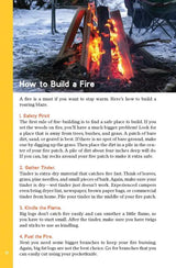 Books World Almanac Essential Survival Handbook Getting Out Alive 1001 Tips For Surviving For Outdoor Enthusiasts by Books