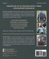 The Art Of Bushcraft Field Guide By Jesper Hede For Wilderness Enthusiasts Preserving Traditional Skills by Books