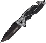 United Cutlery Rampage Tactical Linerlock BK6494 by United Cutlery