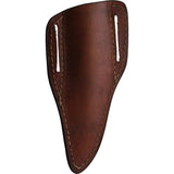 BenJahmin Damascus Fixed Blade Knife With Stag And Wenge Handle Leather Sheath Ideal For Outdoor Enthusiasts by BenJahmin Knives