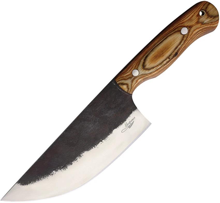 BenJahmin Knives Camp Cleaver BK-A029 by BenJahmin Knives