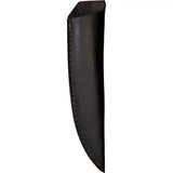 BenJahmin Fixed Blade Knife With Damascus Blade Ram Horn Handle Full Tang BK A034 For Outdoorsmen by BenJahmin Knives