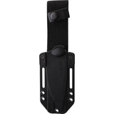 Becker Harpoon Knife BK18BK Full Tang Carbon Steel Blade Black Ultramid Handle Rugged For Outdoor Survivalists by Becker