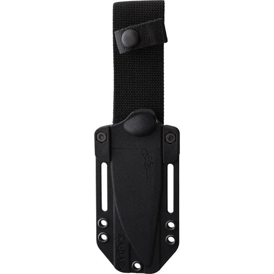 Becker Harpoon Knife BK18BK Full Tang Carbon Steel Blade Black Ultramid Handle Rugged For Outdoor Survivalists by Becker