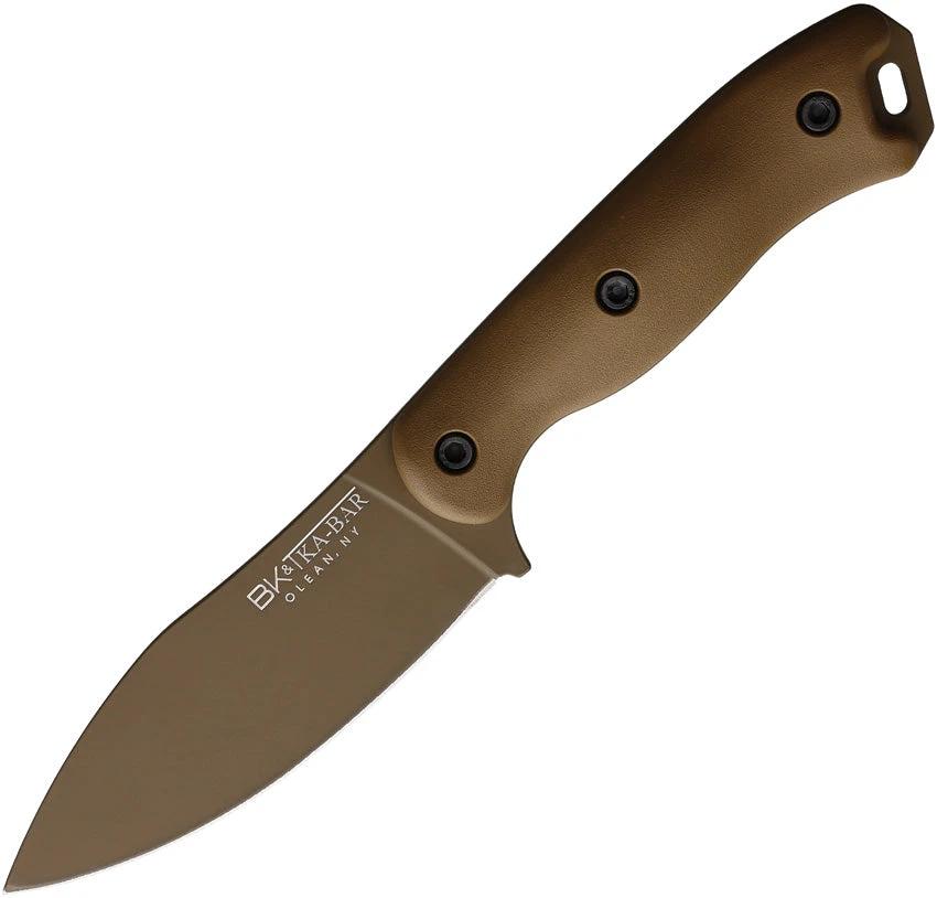 Becker Nessmuk Fixed Blade BK19 by Becker