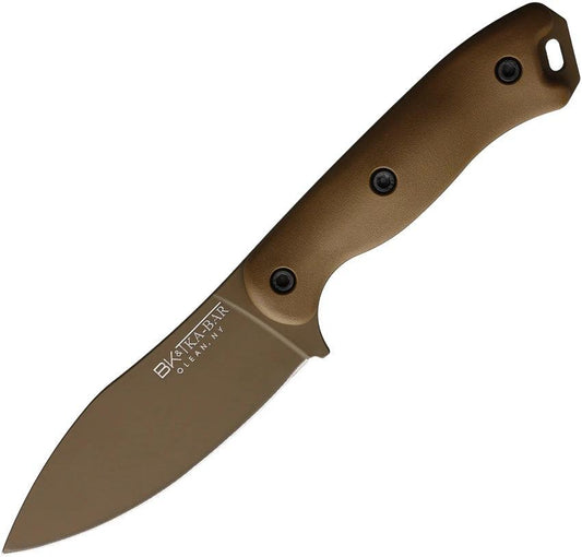 Becker Nessmuk Fixed Blade BK19 by Becker
