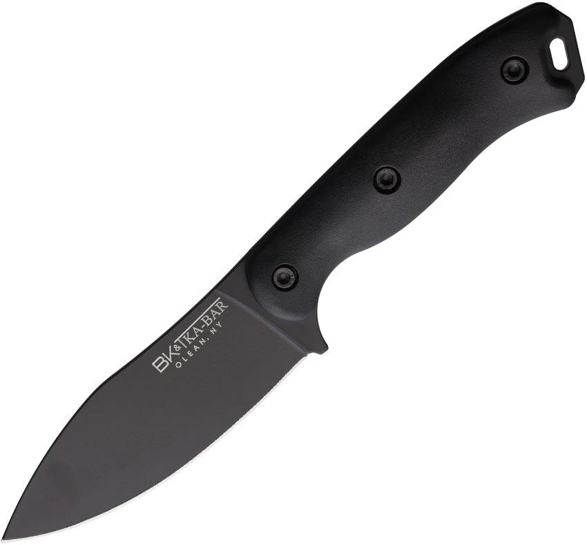 Becker Nessmuk Fixed Blade Black BK19BK by Becker