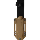 Becker Nessmuk Fixed Blade BK19 Outdoor Survival Knife Full Tang 1095 Cro Van Blade by Becker