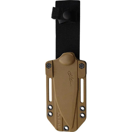 Becker Nessmuk Fixed Blade BK19 Outdoor Survival Knife Full Tang 1095 Cro Van Blade by Becker