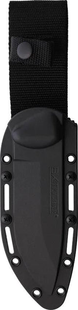 Becker Campanion Fixed Blade Knife MagnaCut BK92 Drop Point With Black Ultramid Handle For Outdoor Survivalists by Becker