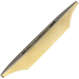 Knifemaking Brass Double Guard BL-008 - Durable Brass Knife Guard For Knifemaking Projects by Knifemaking