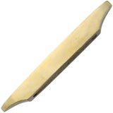 Knifemaking Brass Guard BL-012 - Durable Brass Construction For Knife Makers And Enthusiasts by Knifemaking