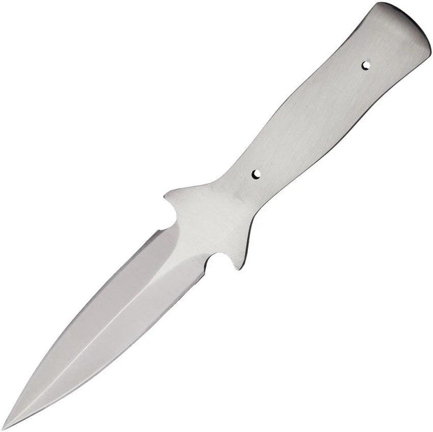 Knifemaking Boot Knife Blade SM-APR-BL6 STAINLESS by Knifemaking