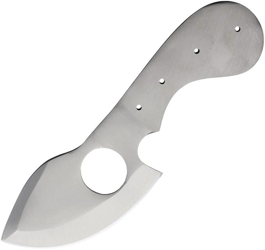 Knifemaking Knife Blade BL-13 NO GUTHOOK by Knifemaking