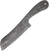 Knifemaking Knife Blade Damascus BL14-12" DM/DM GUARD by Knifemaking