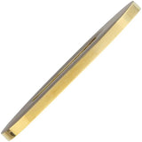 BL Knifemaking Brass Finger Guard - Durable 2.63 Inch Brass Guard For Knife Making by Knifemaking