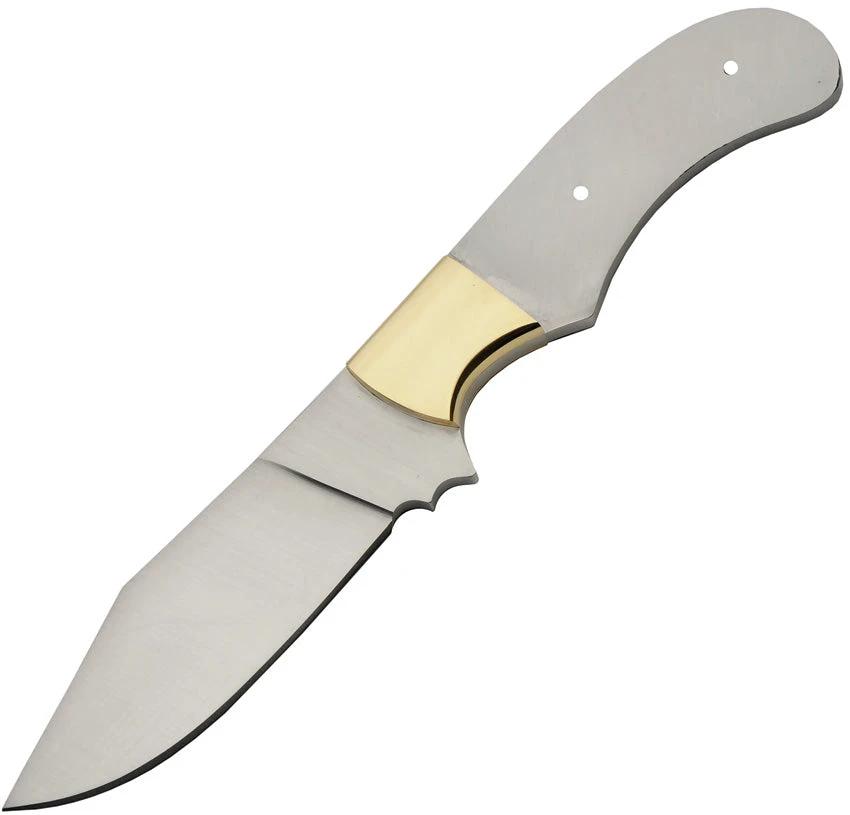 Knifemaking Blade Blank Clip Point BL-7728 by Knifemaking