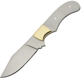 Knifemaking Blade Blank Clip Point BL-7728 by Knifemaking