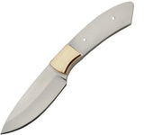 Knifemaking Blade Blank Drop Point BL-7732 by Knifemaking