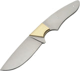 Knifemaking Blade Blank Drop Point BL-7734 by Knifemaking