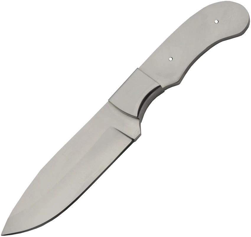 Knifemaking Blade Blank Drop Point BL-7735 by Knifemaking