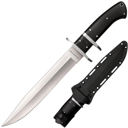 Cold Steel Black Bear Classic VG-10 San Mai® Fixed Blade Knife