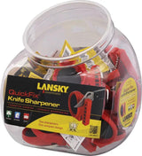 Lansky Quick Fix Bowl BLCSTC24 All In One Sharpening Kit For Knife Enthusiasts Today by Lansky