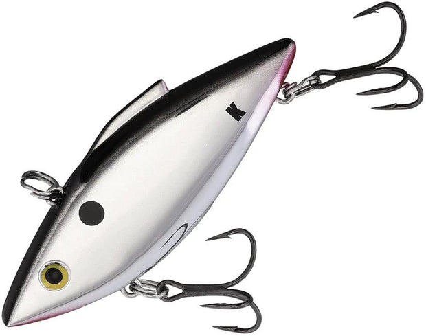 Bill Lewis Knock-N-Trap Chrome Blk BLF-KRT25 by Bill Lewis