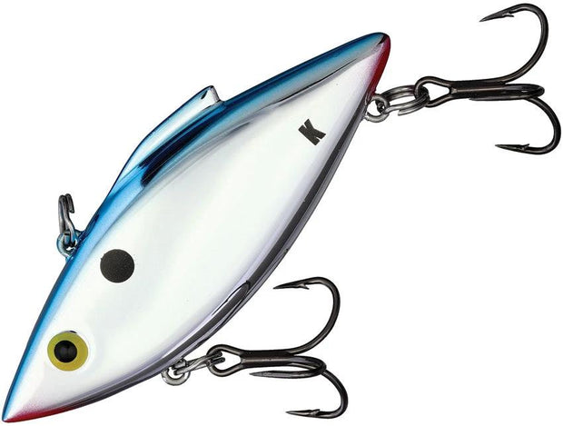 Bill Lewis Knock-N-Trap Chrome BLF-KRT25B by Bill Lewis