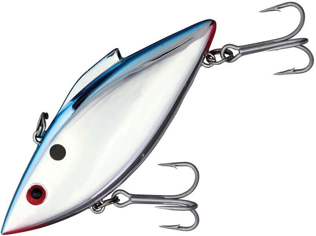 Bill Lewis Mag-Trap 0.75oz Chrome Red Eye BLF-MG140S by Bill Lewis