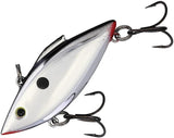 Bill Lewis Mini-Trap 0.25oz Chrome Black BLF-MT25 by Bill Lewis