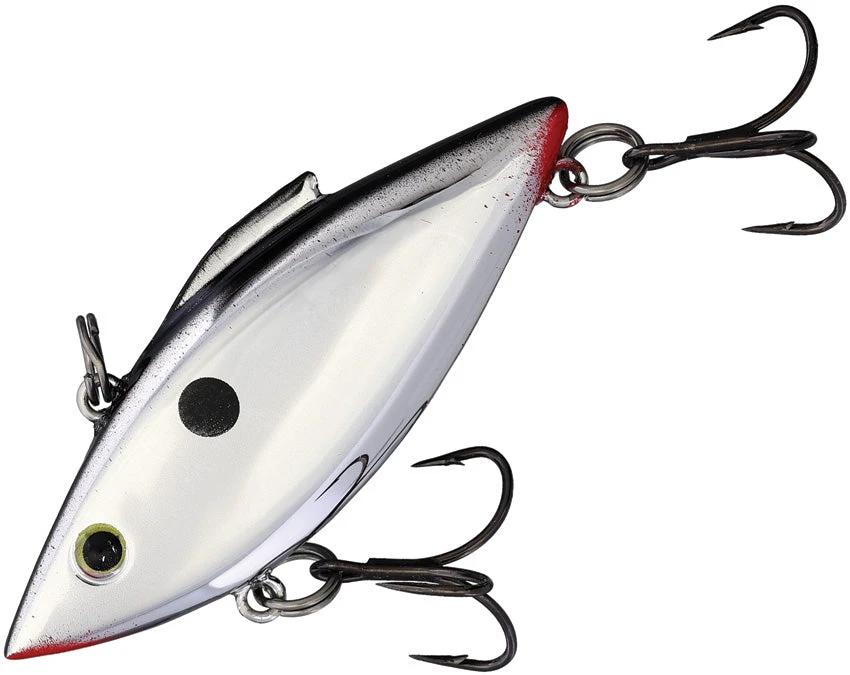 Bill Lewis Mini-Trap 0.25oz Chrome Black BLF-MT25 by Bill Lewis
