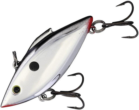 Bill Lewis Mini-Trap 0.25oz Chrome Black BLF-MT25 by Bill Lewis
