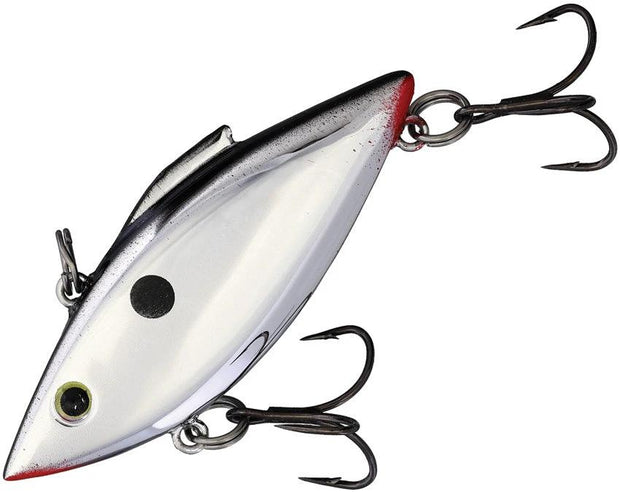 Bill Lewis Mini-Trap 0.25oz Chrome Black BLF-MT25 by Bill Lewis