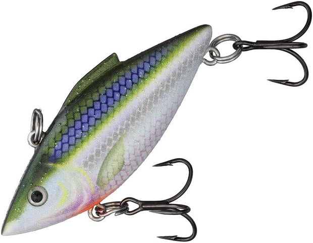 Bill Lewis Mini-Trap 0.25oz Blue Shiner BLF-MT260 by Bill Lewis
