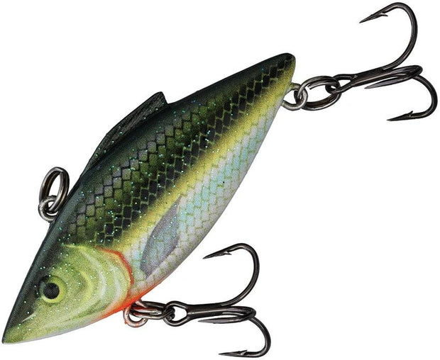 Bill Lewis Mini-Trap 0.25oz Minnow BLF-MT261 by Bill Lewis