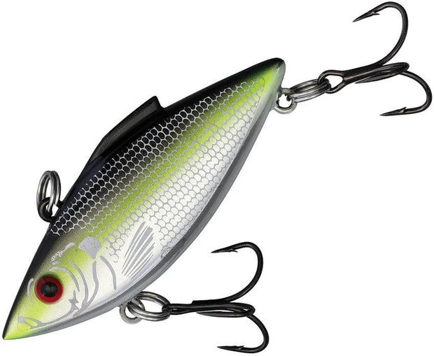 Bill Lewis Mini-Trap 0.25oz Liv Chrome BLF-MT507 by Bill Lewis