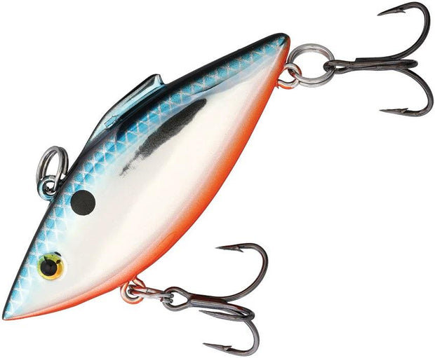 Bill Lewis Mini-Trap 0.25oz Chrome BLF-MTSY1 by Bill Lewis