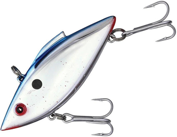Bill Lewis Rat-L-Trap 0.5oz Chrome BLF-RT140S by Bill Lewis