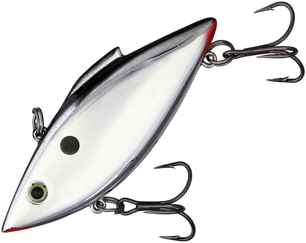 Bill Lewis Rat-L-Trap 0.5oz Chrome BLF-RT25 by Bill Lewis
