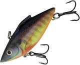 Bill Lewis Rat-L-Trap 0.5 oz Sunrise Perc BLF-RT253 by Bill Lewis