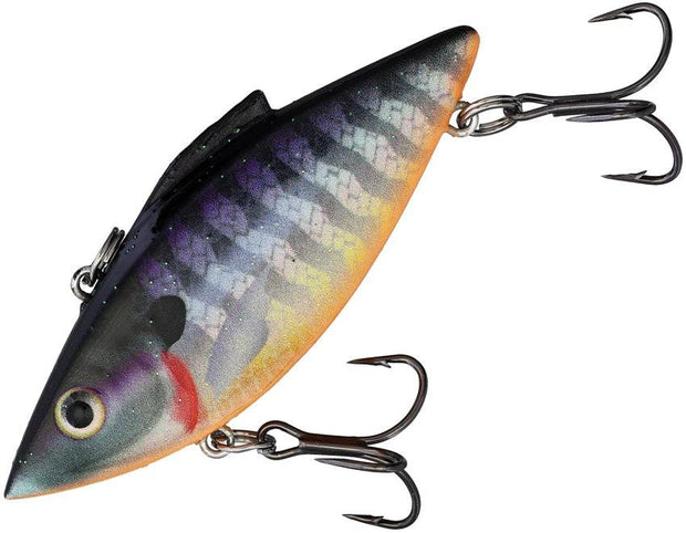 Bill Lewis Rat-L-Trap 0.5oz Blue Perch BLF-RT255 by Bill Lewis